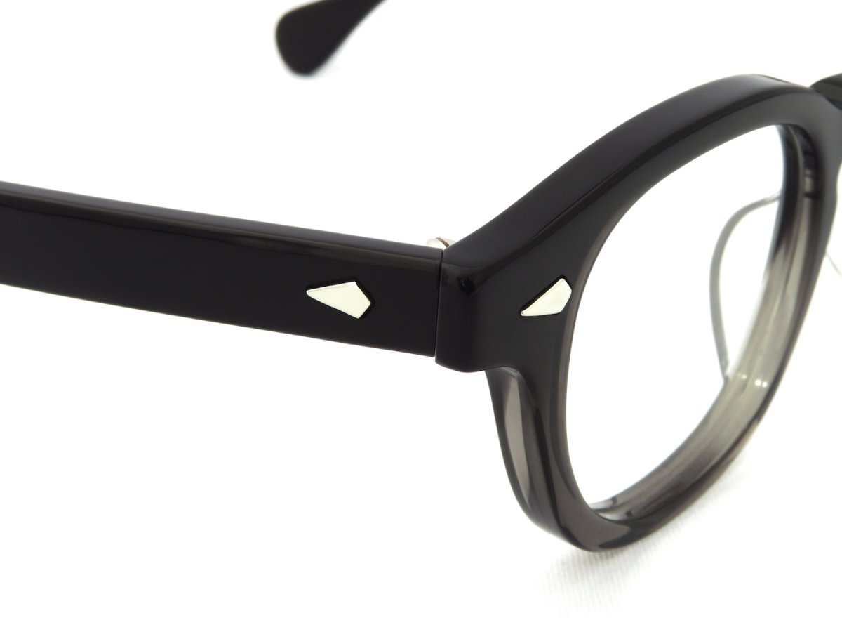 JULIUS TART OPTICAL [AR 44-22 Dark Black Fade] 写真09