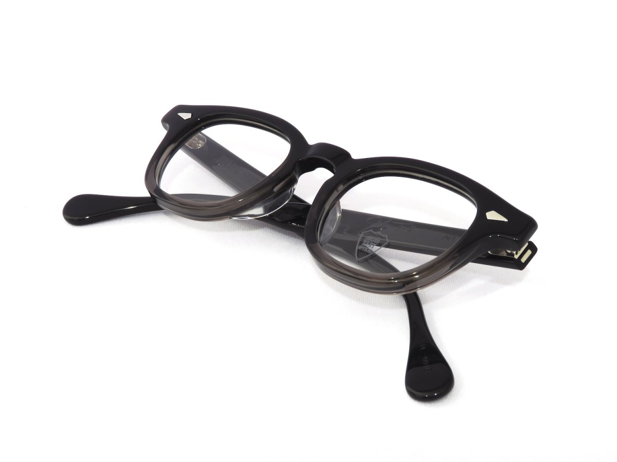 JULIUS TART OPTICAL [AR 44-22 Dark Black Fade] 写真10