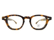 JULIUS TART OPTICAL [AR 44-22 Tortoise] 写真01