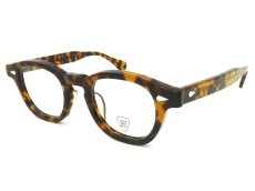 JULIUS TART OPTICAL [AR 44-22 Tortoise] 写真05