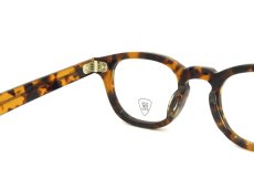 JULIUS TART OPTICAL [AR 44-22 Tortoise] 写真06