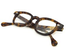 JULIUS TART OPTICAL [AR 44-22 Tortoise] 写真11