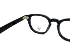 JULIUS TART OPTICAL AR 46-22 col.Black 写真06