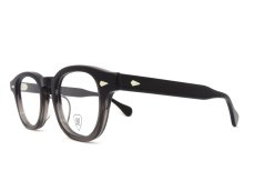 JULIUS TART OPTICAL [AR 46-22 Dark Black Fade] 写真02