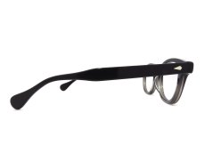 JULIUS TART OPTICAL [AR 46-22 Dark Black Fade] 写真04