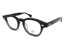 JULIUS TART OPTICAL [AR 46-22 Dark Black Fade] 写真05