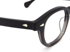 JULIUS TART OPTICAL [AR 46-22 Dark Black Fade] 写真09