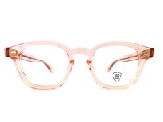 JULIUS TART OPTICAL AR 46-22 Flesh Pink 写真01