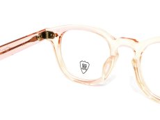 JULIUS TART OPTICAL AR 46-22 Flesh Pink 写真06