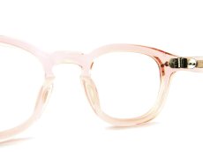 JULIUS TART OPTICAL AR 46-22 Flesh Pink 写真08