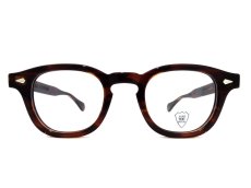 JULIUS TART OPTICAL AR 46-24 Demi Amber 写真01