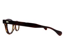 JULIUS TART OPTICAL AR 46-24 Demi Amber 写真03