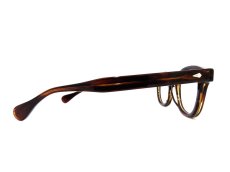 JULIUS TART OPTICAL AR 46-24 Demi Amber 写真04