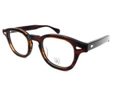 JULIUS TART OPTICAL AR 46-24 Demi Amber 写真05