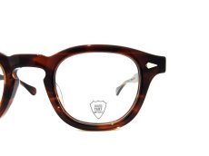 JULIUS TART OPTICAL AR 46-24 Demi Amber 写真07