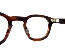 JULIUS TART OPTICAL AR 46-24 Demi Amber 写真08