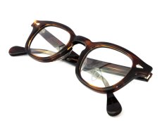 JULIUS TART OPTICAL AR 46-24 Demi Amber 写真09