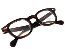 JULIUS TART OPTICAL AR 46-24 Demi Amber 写真10