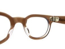 JULIUS TART OPTICAL FDR 44-22 Brown Crystal 2 写真08