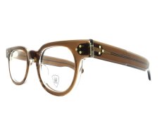 JULIUS TART OPTICAL FDR 44-22 Brown Crystal 2 写真02