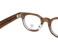 JULIUS TART OPTICAL FDR 44-22 Brown Crystal 2 写真06