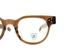 JULIUS TART OPTICAL FDR 44-22 Brown Crystal 2 写真07