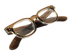 JULIUS TART OPTICAL FDR 44-22 Brown Crystal 2 写真10