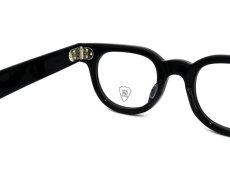 JULIUS TART OPTICAL FDR 44-22 Black 写真06