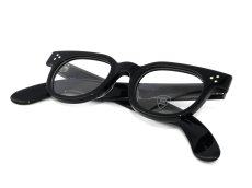 JULIUS TART OPTICAL FDR 44-22 Black 写真09