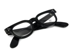 JULIUS TART OPTICAL FDR 44-22 Black 写真10