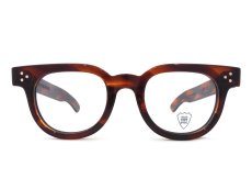 JULIUS TART OPTICAL [FDR 46-22 Demi Amber] 商品写真01