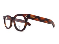 JULIUS TART OPTICAL [FDR 46-22 Demi Amber] 商品写真02