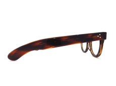 JULIUS TART OPTICAL [FDR 46-22 Demi Amber] 商品写真04