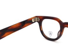 JULIUS TART OPTICAL [FDR 46-22 Demi Amber] 商品写真06