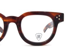 JULIUS TART OPTICAL [FDR 46-22 Demi Amber] 商品写真07