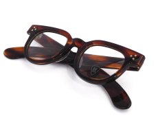 JULIUS TART OPTICAL [FDR 46-22 Demi Amber] 商品写真10