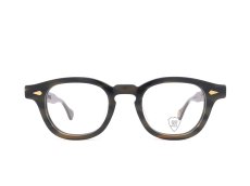 JULIUS TART OPTICAL [AR 44-22 Gold col.Camo Sasa] 商品写真01