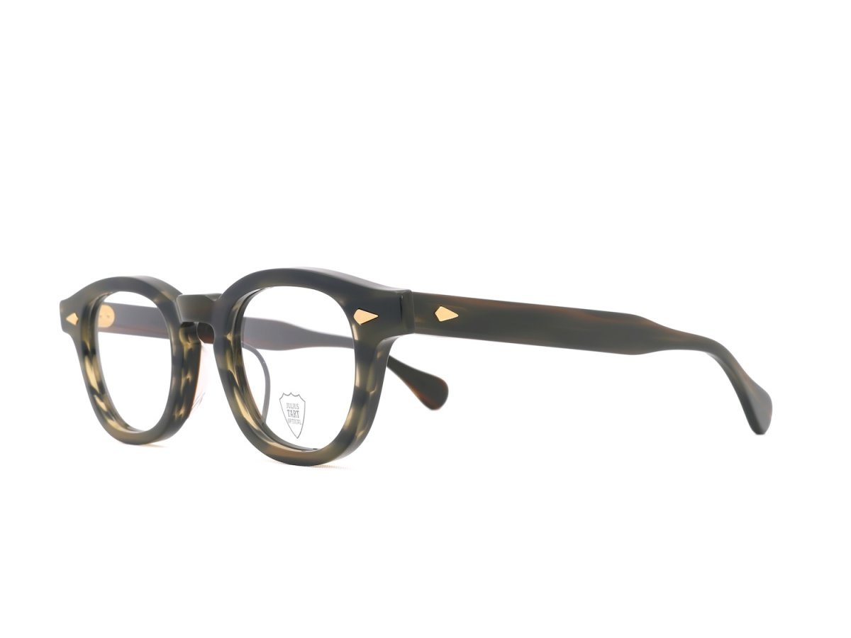 JULIUS TART OPTICAL [AR 44-22 Gold col.Camo Sasa] 商品写真02