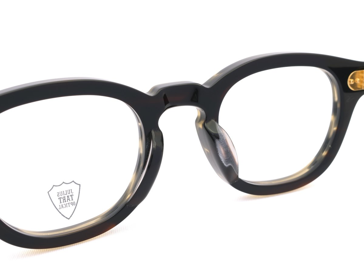 JULIUS TART OPTICAL [AR 44-22 Gold col.Camo Sasa] 商品写真06