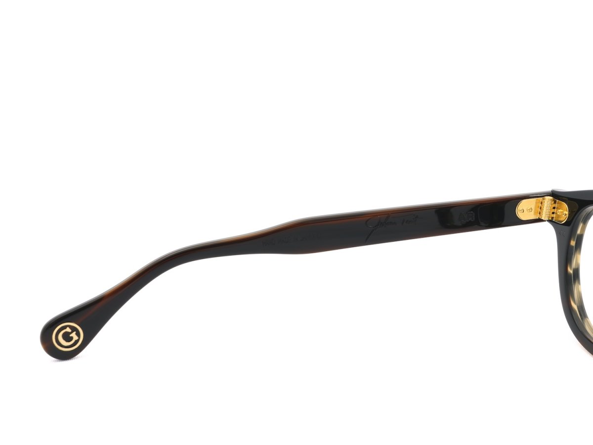 JULIUS TART OPTICAL [AR 44-22 Gold col.Camo Sasa] 商品写真07