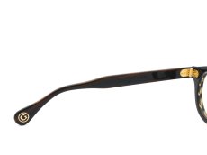 JULIUS TART OPTICAL [AR 44-22 Gold col.Camo Sasa] 商品写真07