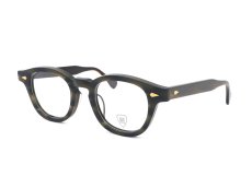 JULIUS TART OPTICAL [AR 46-22 Gold col.Camo Sasa] 商品写真05