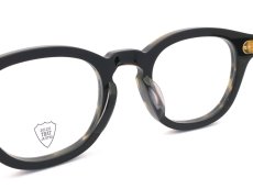 JULIUS TART OPTICAL [AR 46-22 Gold col.Camo Sasa] 商品写真06