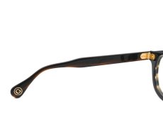 JULIUS TART OPTICAL [AR 46-22 Gold col.Camo Sasa] 商品写真07