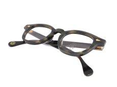 JULIUS TART OPTICAL [AR 46-22 Gold col.Camo Sasa] 商品写真08