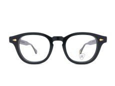 JULIUS TART OPTICAL [AR 48-22 Gold col.Black] 商品写真01
