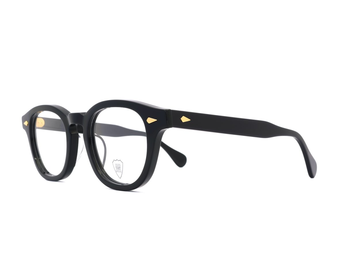 JULIUS TART OPTICAL [AR 48-22 Gold col.Black] 商品写真02