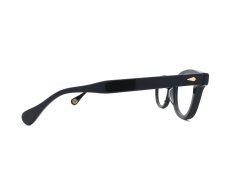 JULIUS TART OPTICAL [AR 48-22 Gold col.Black] 商品写真04