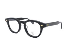 JULIUS TART OPTICAL [AR 48-22 Gold col.Black] 商品写真05