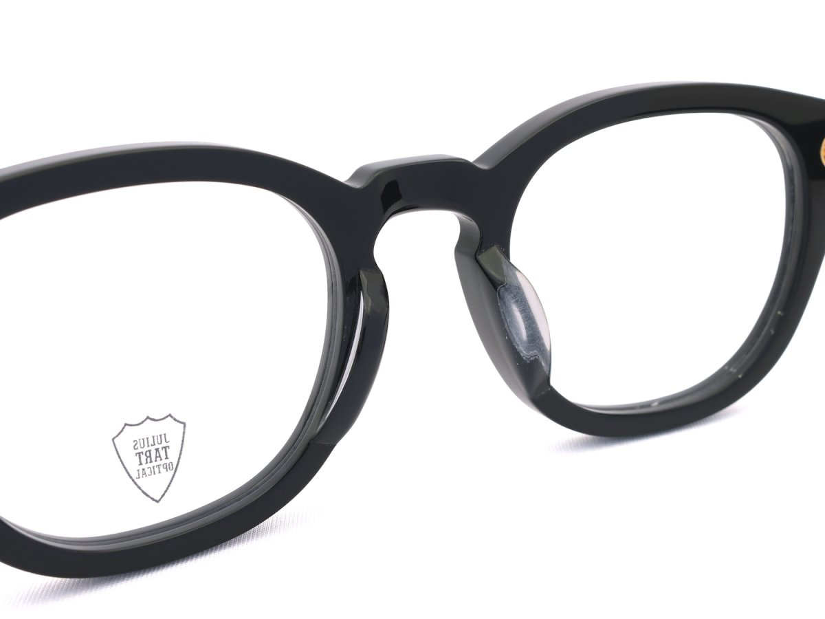 JULIUS TART OPTICAL [AR 48-22 Gold col.Black] 商品写真06